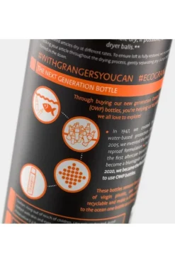 Discount Grangers Onderhoud Clothing Repel 300Ml No colour