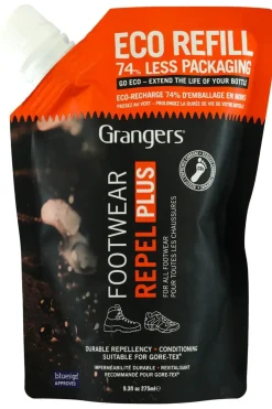 Schoenonderhoud Footwear Repel Plus Eco Refill 275Ml-Grangers Clearance