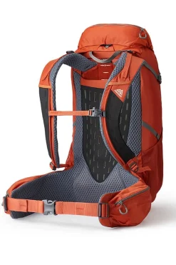 Hot Gregory Tourpack Stout 45 Plus Spark Orange