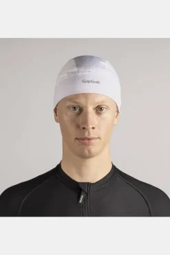 Fashion GripGrab Cap Upf 50+ Lightweight Summer Skull White