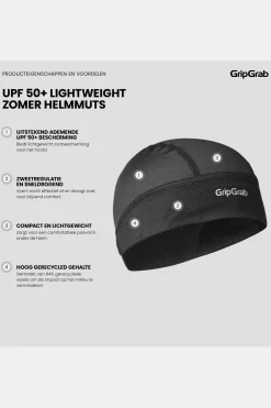 Cap Upf 50+ Lightweight Summer Skull-GripGrab Hot