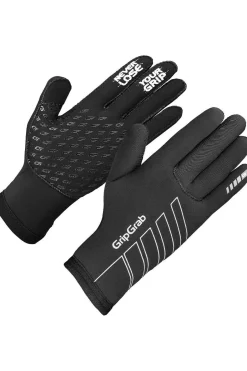 Fashion GripGrab Handschoen Neoprene black