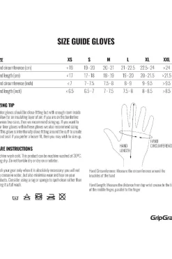Handschoen Ride Windproof Midseason-GripGrab Best