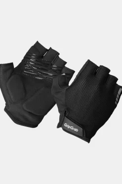Discount GripGrab Handschoenen Explr Rc Max Padded Short Finger Summer G Black