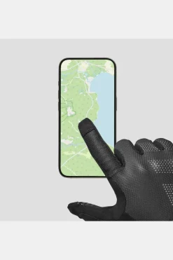 Best GripGrab Handschoenen Ride Rc Lite Padded Full Finger Summer Gl Black