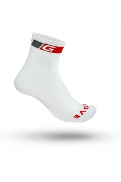 Clearance GripGrab Kous Regular Cut 3-Pack white