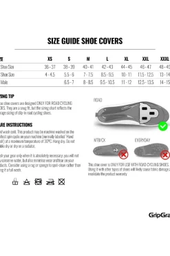 Best GripGrab Overschoen Ride Waterproof black