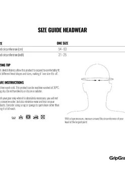 Upf 50+ Lightweight Summer Skull Cap-GripGrab Online