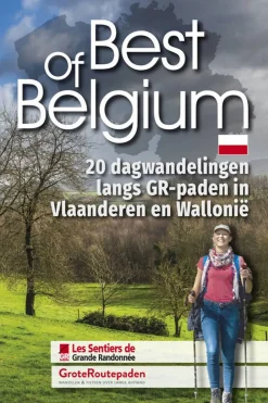 Best of Belgium GR-Grote Routepaden Outlet