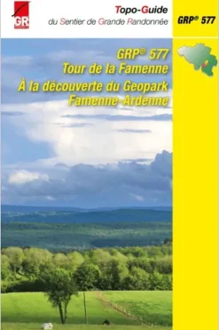 Clearance Grote Routepaden De Gare à gare par les GR Tome 2 en Wallonie 20 Rand. 2021