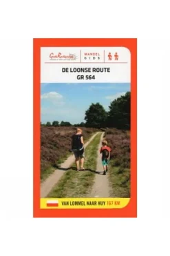 Fashion Grote Routepaden GR564 Loonse route 167km 2018
