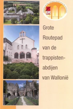Grote Routepad van de trappistenabdijen van Wallonië-Grote Routepaden New