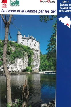 Lesse et Lomme GR17-Grote Routepaden Fashion