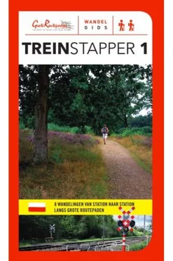 Clearance Grote Routepaden Treinstapper 1 8 wandelingen van station nr station 2021