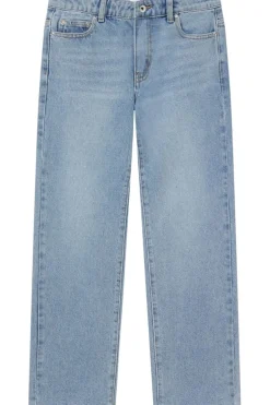 Sale Grunt Jeans Nadia Mid Blue/Denim / Jeans