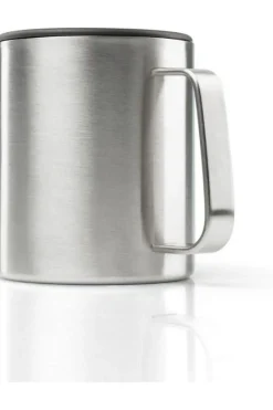 Outlet GSI Outdoors Beker Glacier Stainless 300Ml Camp Cup silver