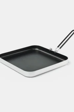 Kookgerei Bugaboo Ceramic  10" Square Frypan-GSI Outdoors Best