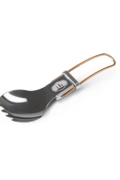 Hot GSI Outdoors Kookgerei Halulite Minimalist dark grey/orange