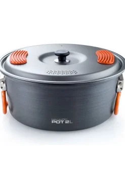 Pot Halulite 2 L Cook Pot-GSI Outdoors Online