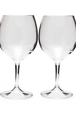 Wijnglas Nesting Red Wine Glass set 444ml-GSI Outdoors Fashion