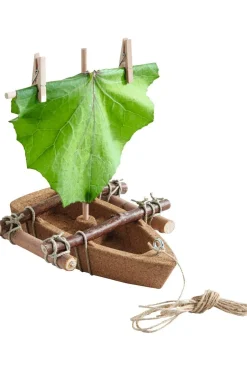 Speelgoed Assembly Kit Cork Boat-Haba Best