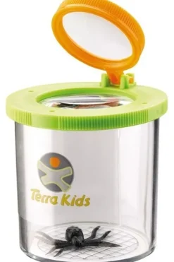 Sale Haba Speelgoed Beaker Magnifier mid green/orange