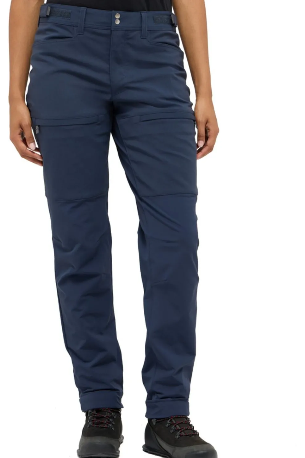 Fashion Haglöfs Broek Alert Mid Pant W Tarn Blue