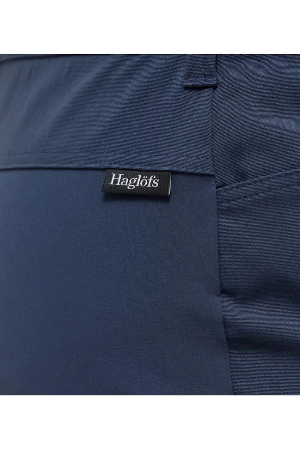 Fashion Haglöfs Broek Alert Mid Pant W Tarn Blue