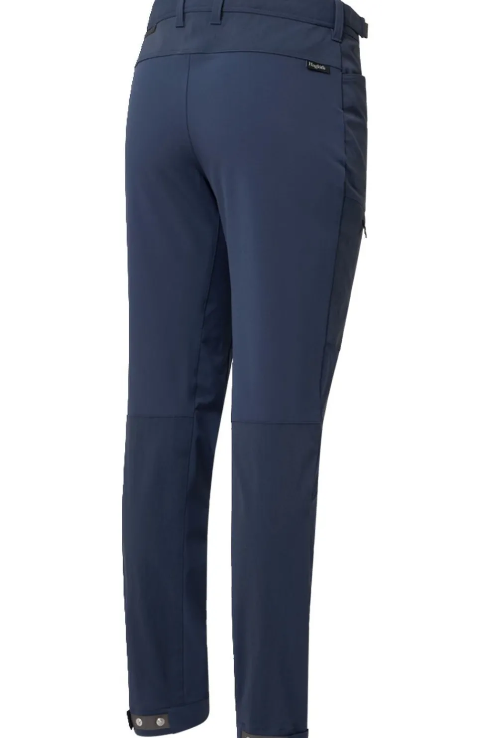 Fashion Haglöfs Broek Alert Mid Pant W Tarn Blue