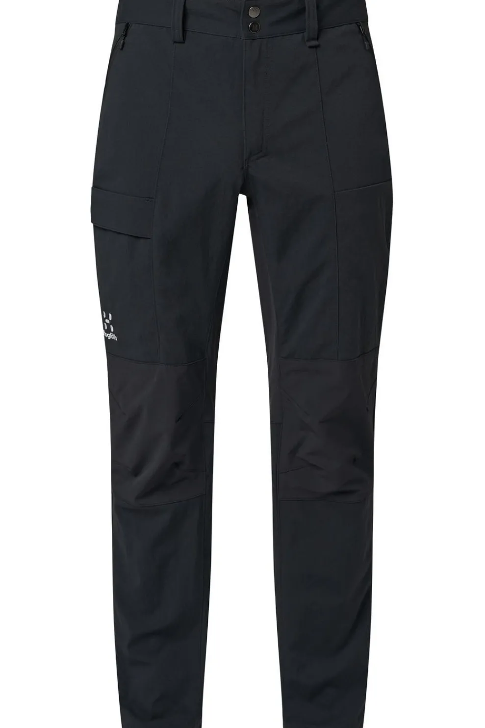 Fashion Haglöfs Broek Mid Standard True Black