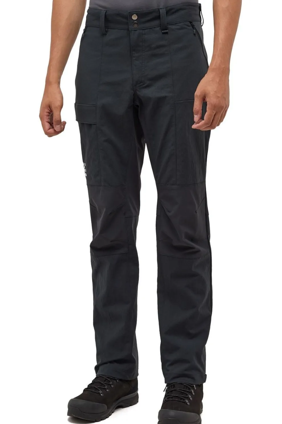 Fashion Haglöfs Broek Mid Standard True Black