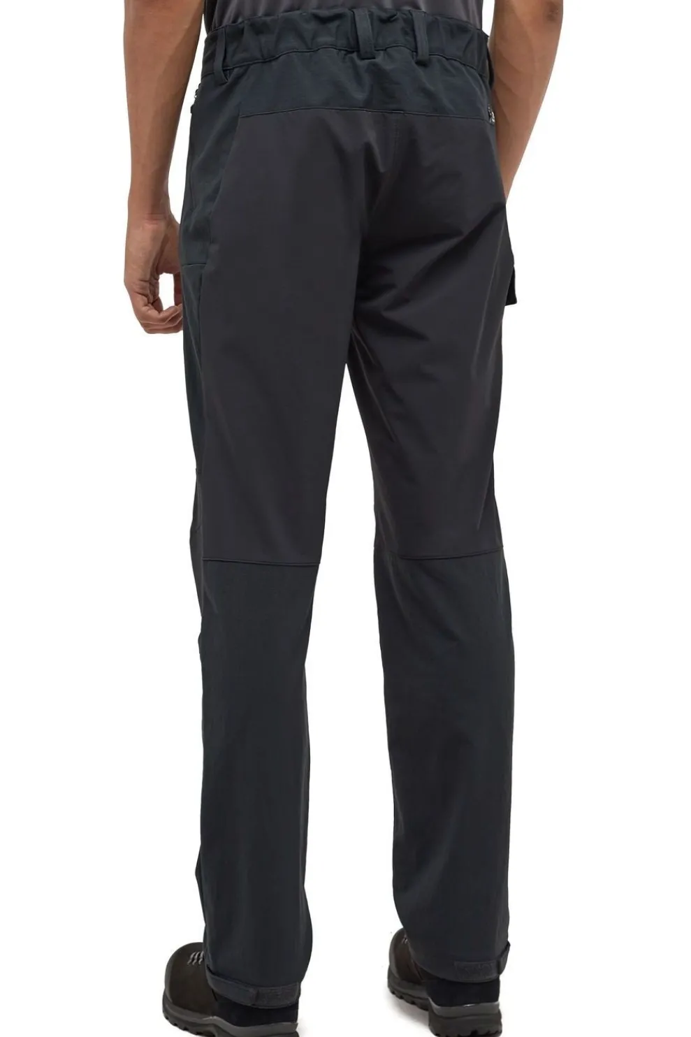 Fashion Haglöfs Broek Mid Standard True Black