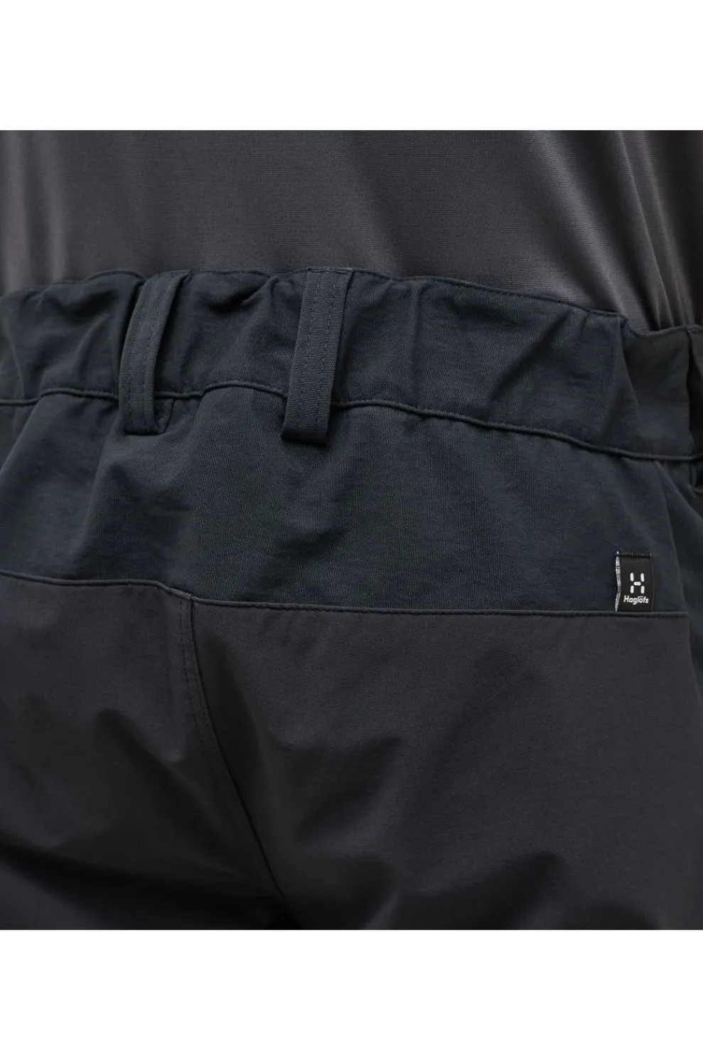 Fashion Haglöfs Broek Mid Standard True Black