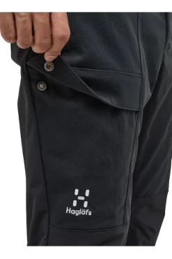 Fashion Haglöfs Broek Mid Standard True Black