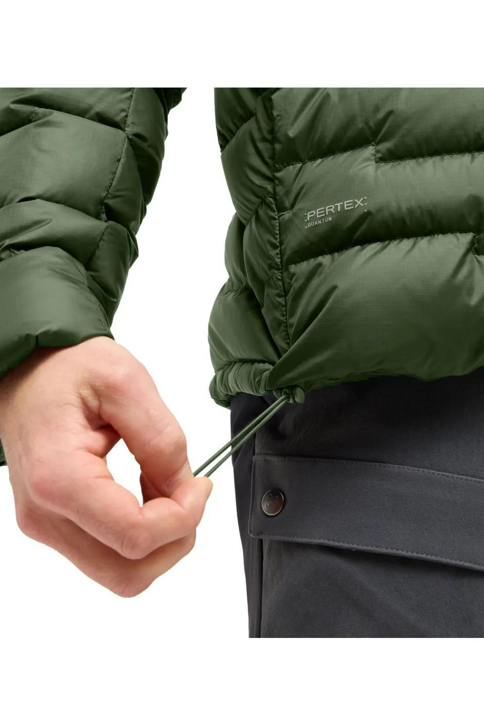 Donsjas Roc Flash-Haglöfs New