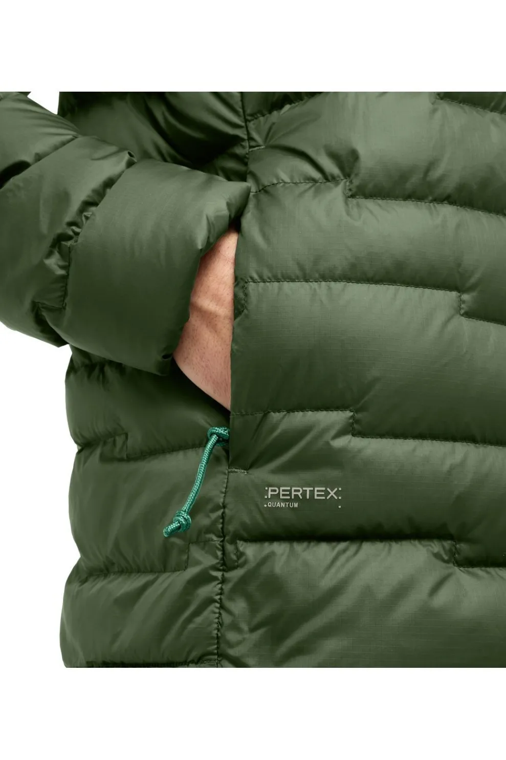 Donsjas Roc Flash-Haglöfs New