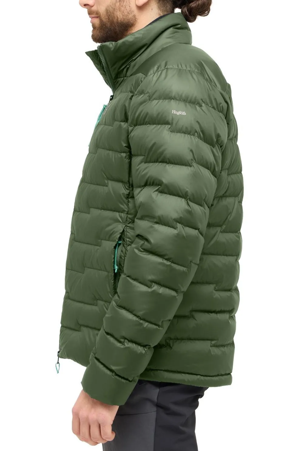 Donsjas Roc Flash-Haglöfs New