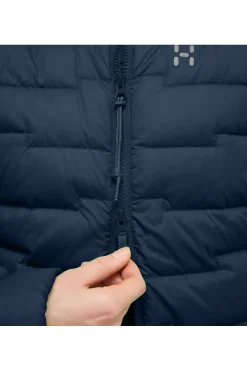 Donsjas Roc Flash Down Hood-Haglöfs Outlet