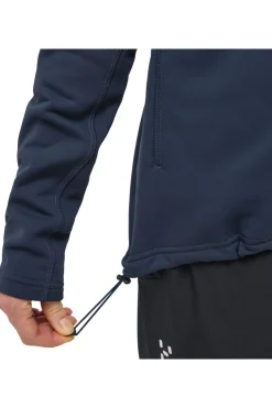 New Haglöfs Fleece Rosson Tarn Blue