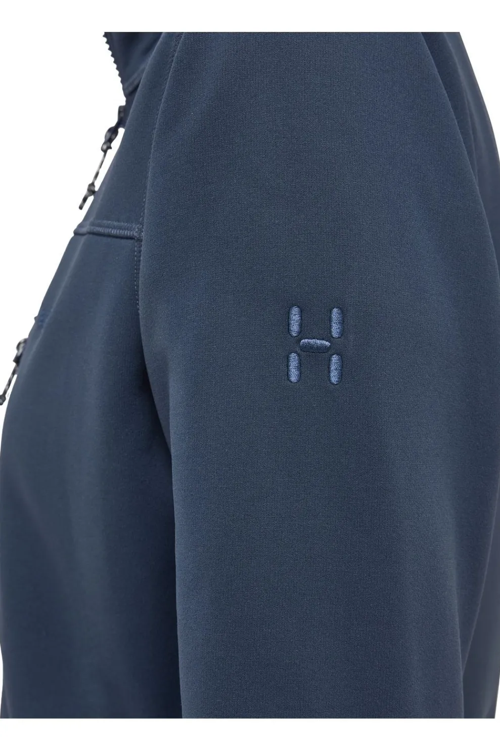 New Haglöfs Fleece Rosson Tarn Blue