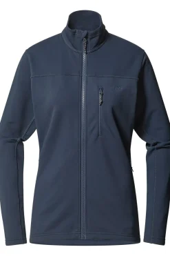 New Haglöfs Fleece Rosson Tarn Blue