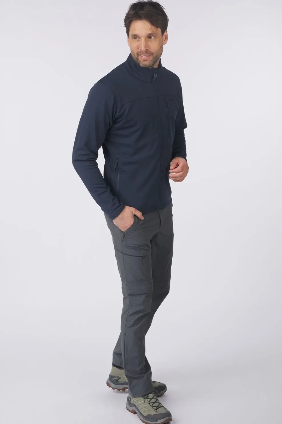 Fleece Rosson Mid-Haglöfs Fashion