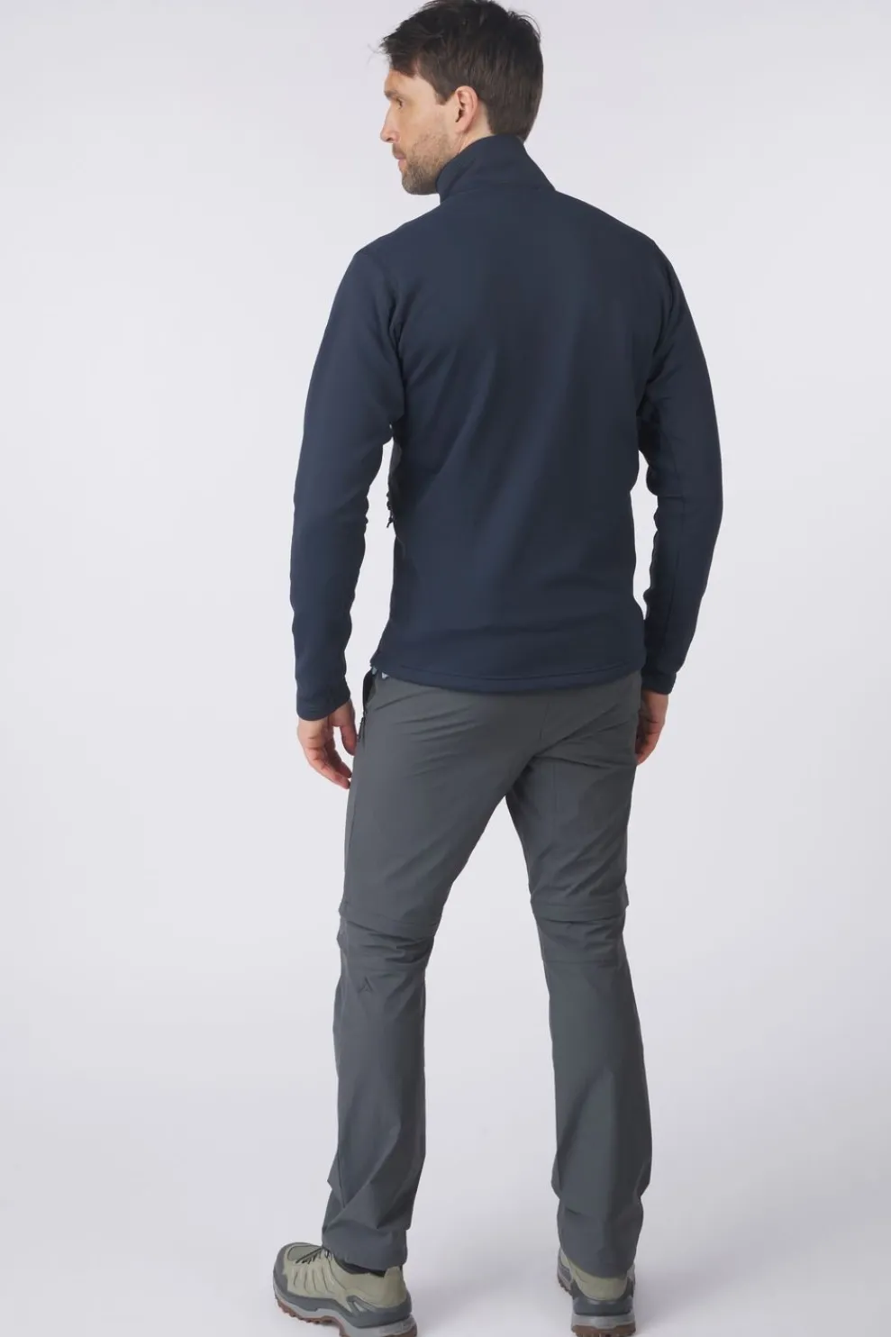 Fleece Rosson Mid-Haglöfs Fashion