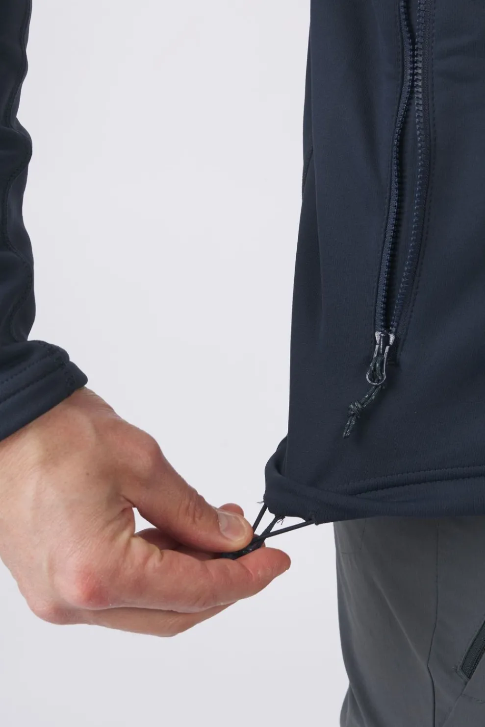 Fleece Rosson Mid-Haglöfs Fashion