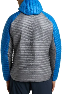 Fashion Haglöfs Jas L.I.M Mimic Hood Men Concrete/Magnetite