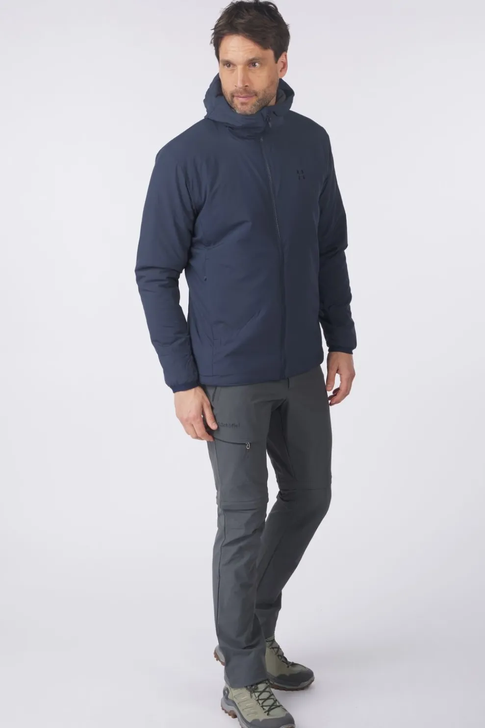 Jas Mimic Alert Hooded-Haglöfs Discount