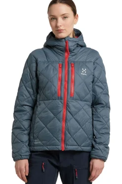 Jas Roc Mimic Hood Women-Haglöfs Discount