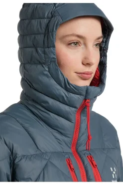 Jas Roc Mimic Hood Women-Haglöfs Discount