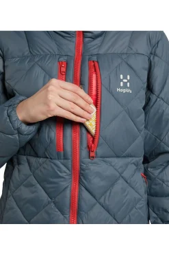 Jas Roc Mimic Hood Women-Haglöfs Discount