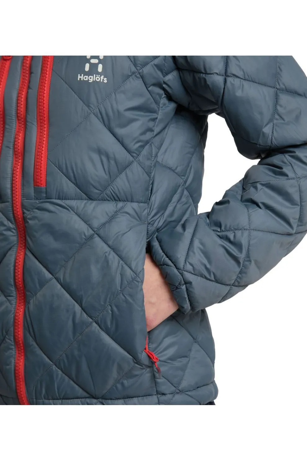 Jas Roc Mimic Hood Women-Haglöfs Discount